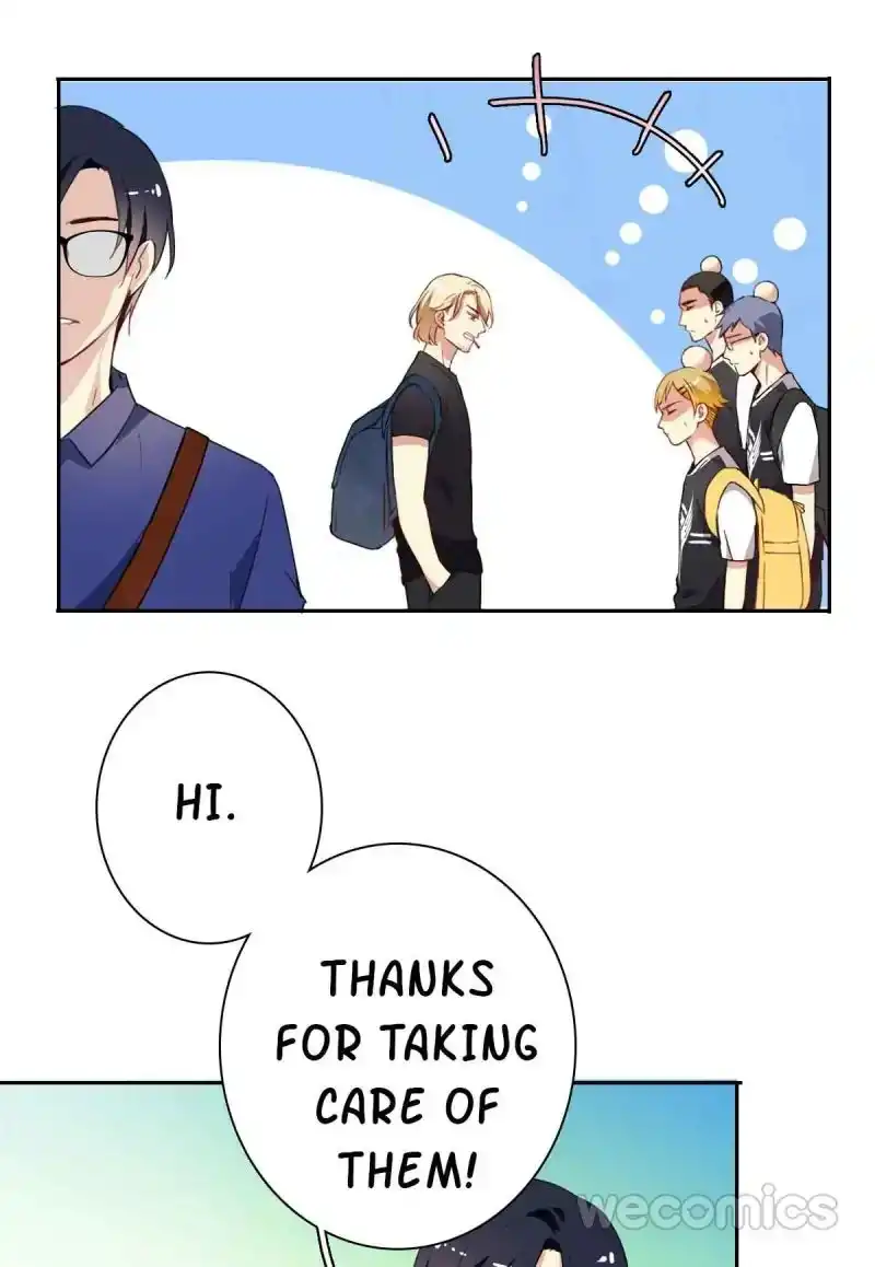 Legend Reboot Chapter 11 41